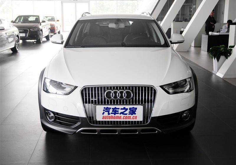 2014 40 TFSI allroad quattro plus