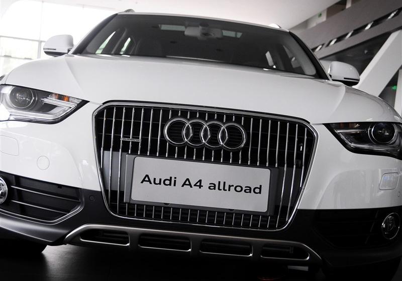 2014 40 TFSI allroad quattro plus