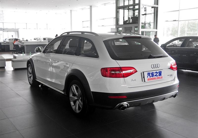 2014 40 TFSI allroad quattro plus