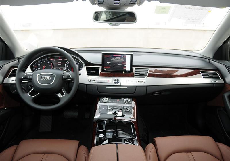 2013 A8L 30 FSI 