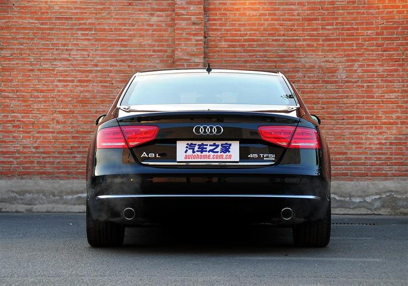 2013 A8L 45 TFSI quattro