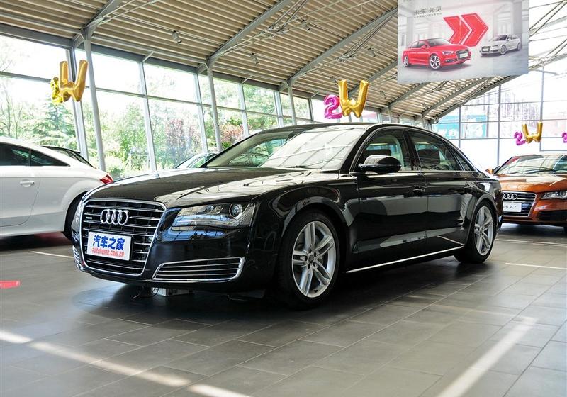 2013 A8L 45 TFSI quattroר