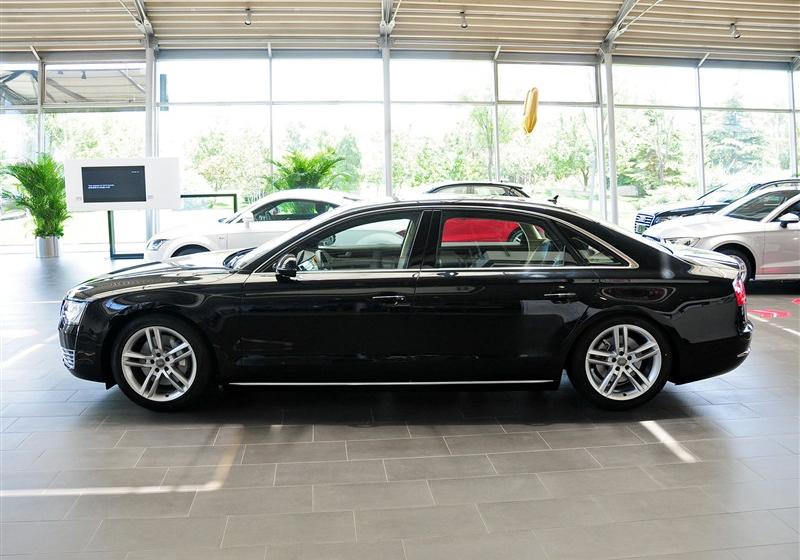 2013 A8L 45 TFSI quattroר