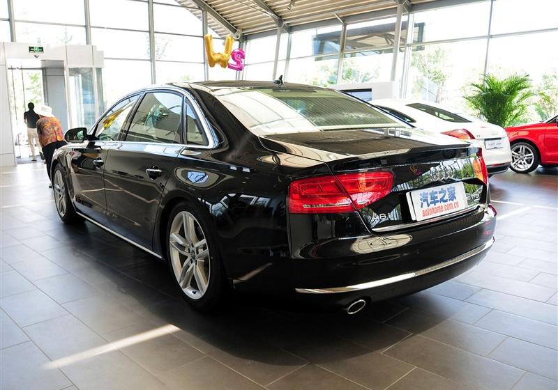 2013 A8L 45 TFSI quattroר