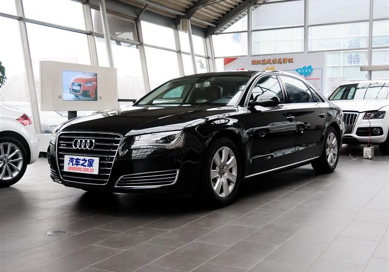 2013 A8L 50 TFSI quattro