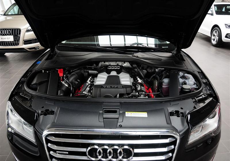 2013 A8L 50 TFSI quattro