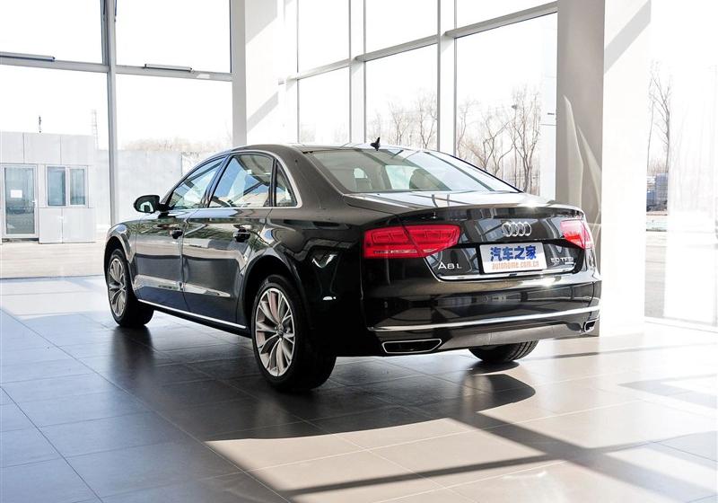 2013 A8L 50 TFSI quattro