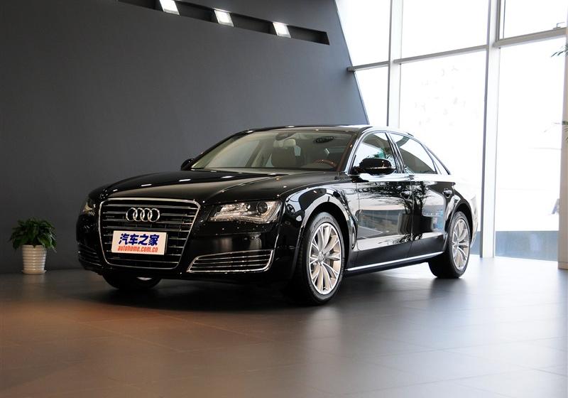 2013 A8L 50 TFSI quattro