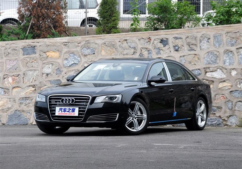 2013 A8L 50 TFSI quattroר