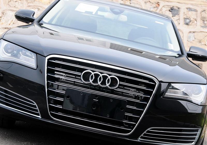 2013 A8L 50 TFSI quattroר