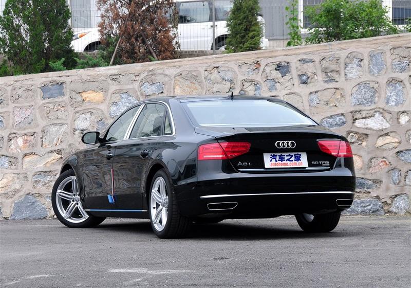 2013 A8L 50 TFSI quattroר