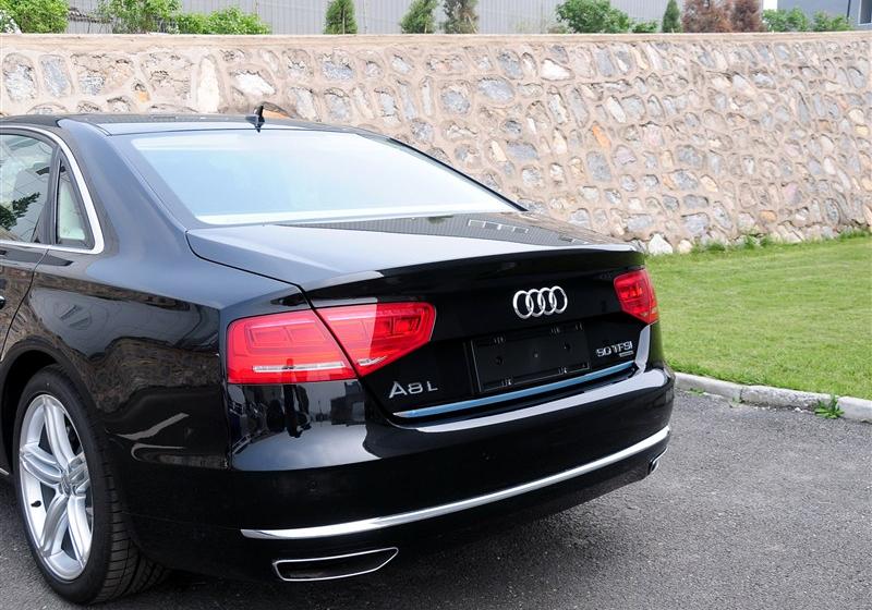 2013 A8L 50 TFSI quattroר