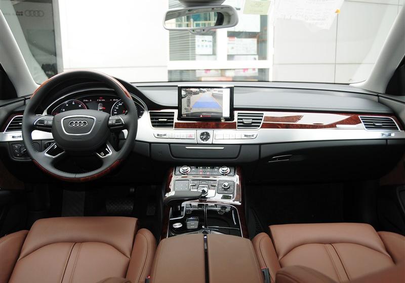 2013 A8L 55 TFSI quattro