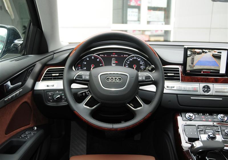 2013 A8L 55 TFSI quattro