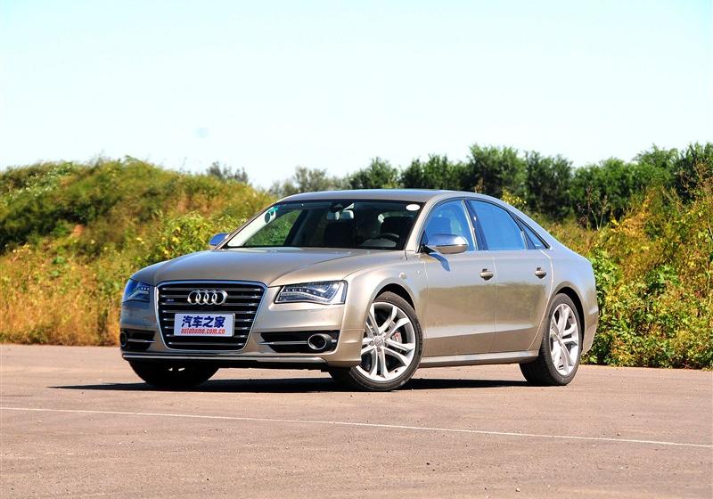 2013 S8 4.0TFSI quattro