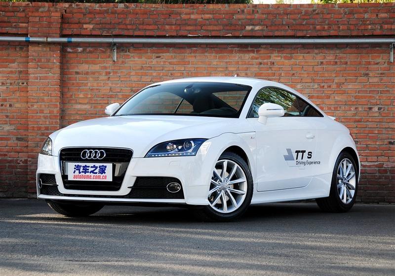 2013 TT Coupe 45 TFSI