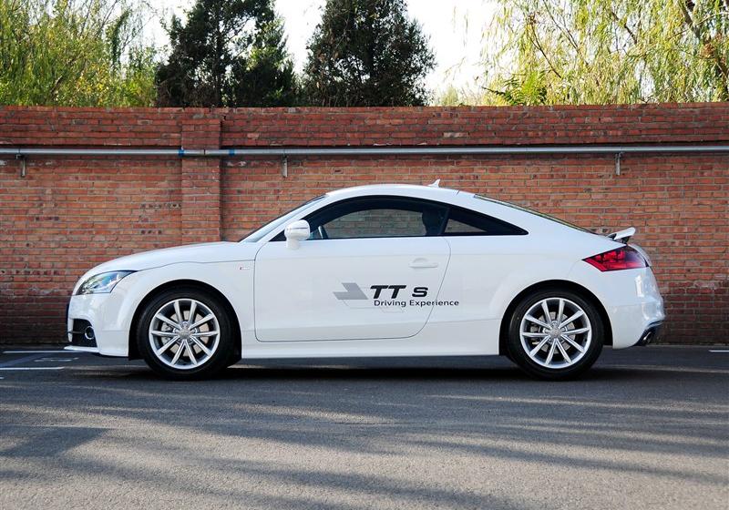 2013 TT Coupe 45 TFSI