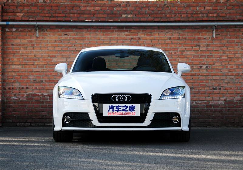 2013 TT Coupe 45 TFSI