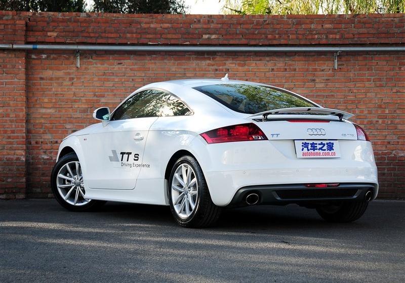 2013 TT Coupe 45 TFSI