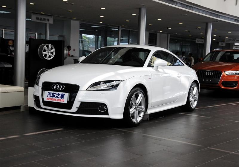 2013 TT Coupe 45 TFSI ɫ