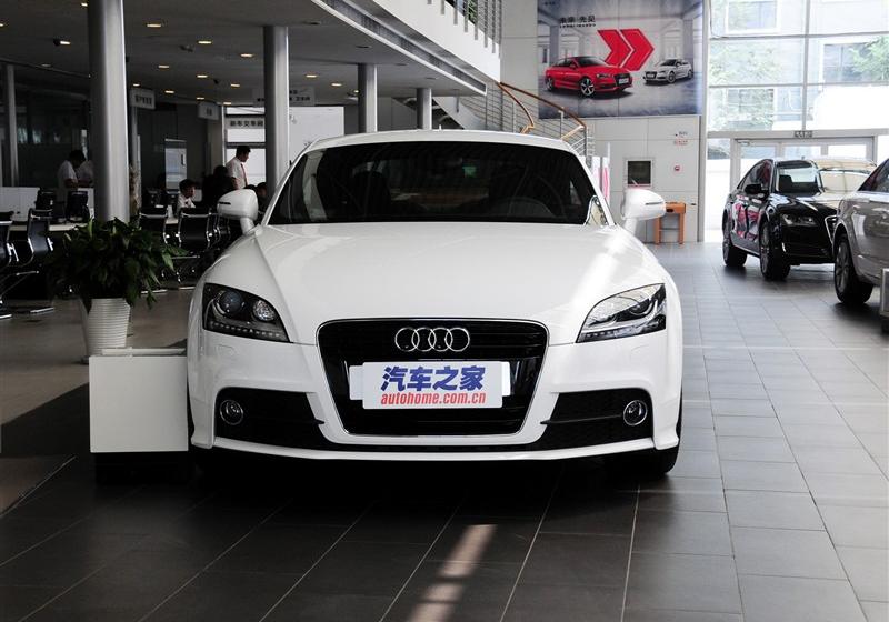 2013 TT Coupe 45 TFSI ɫ