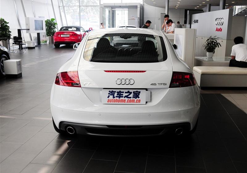 2013 TT Coupe 45 TFSI ɫ