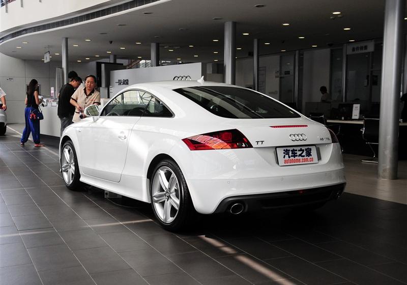 2013 TT Coupe 45 TFSI ɫ