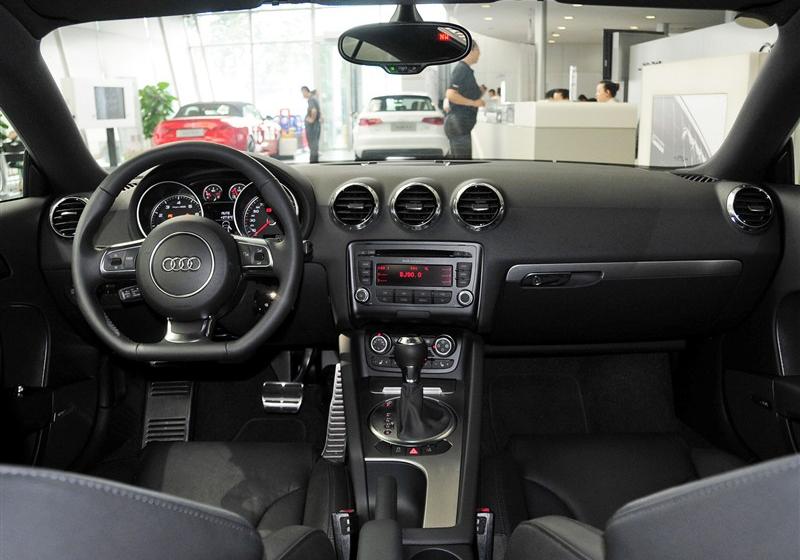 2013 TT Coupe 45 TFSI ɫ