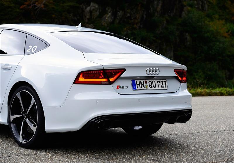 2014 RS 7 Sportback