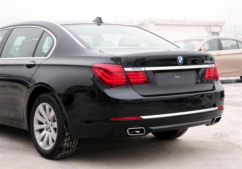 2013 740Li 