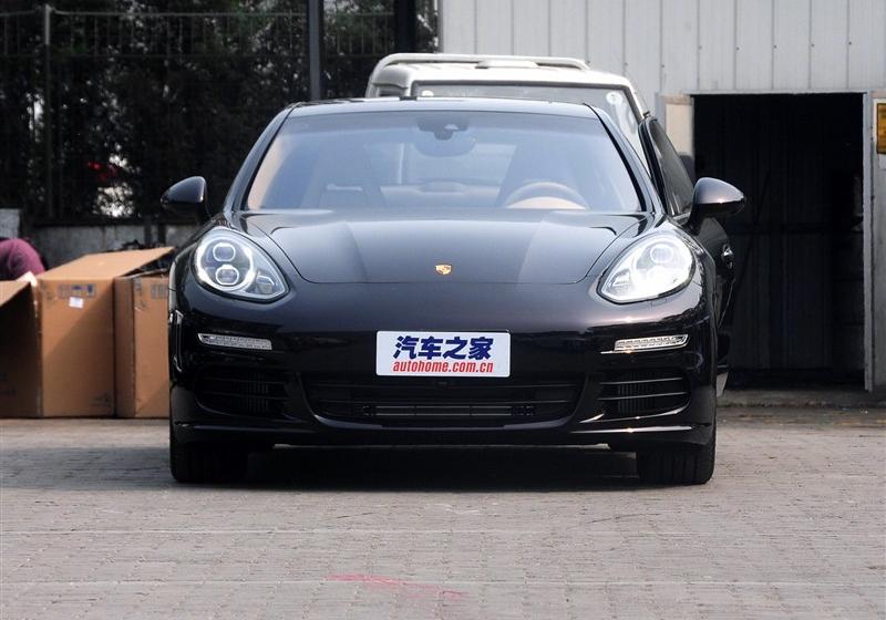 2014 Panamera 3.0T