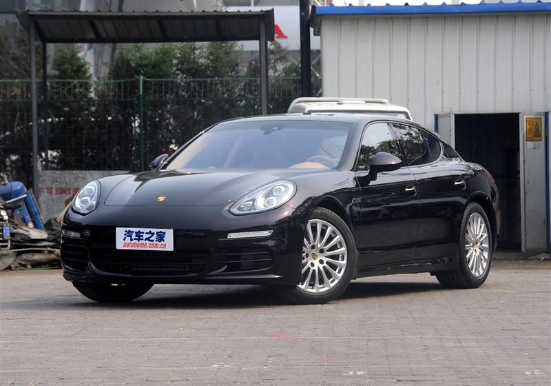 2014 Panamera 3.0T