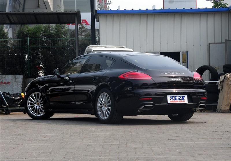 2014 Panamera 3.0T