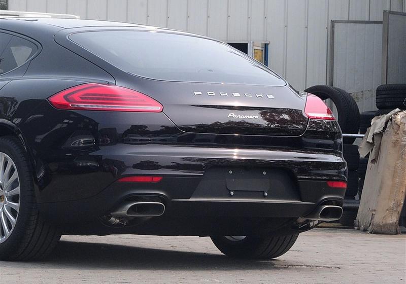 2014 Panamera 3.0T