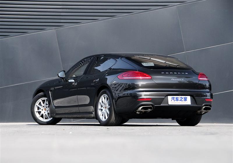 2014 Panamera 4 3.0T