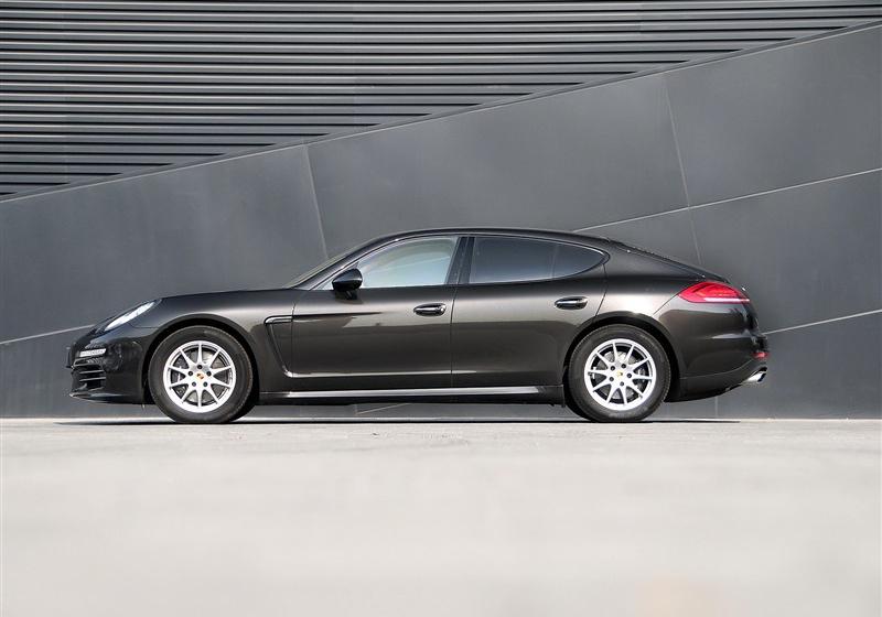 2014 Panamera 4 3.0T