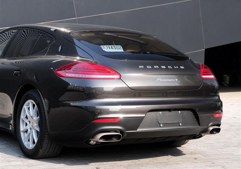 2014 Panamera 4 3.0T