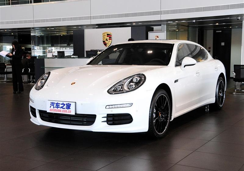 2014 Panamera S Executive 3.0T