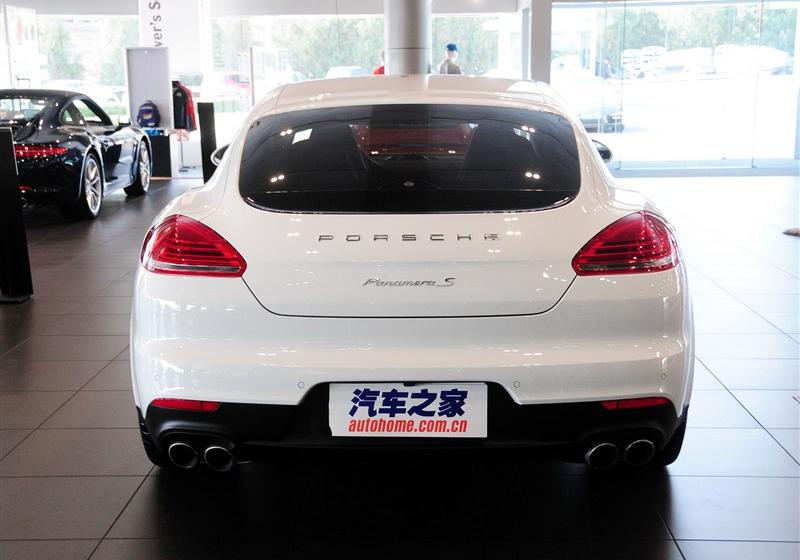 2014 Panamera S Executive 3.0T