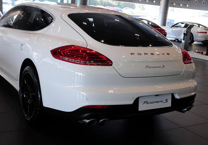 2014 Panamera S Executive 3.0T