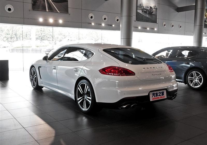 2014 Panamera 4S Executive 3.0T