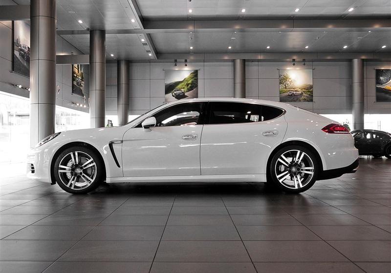 2014 Panamera 4S Executive 3.0T