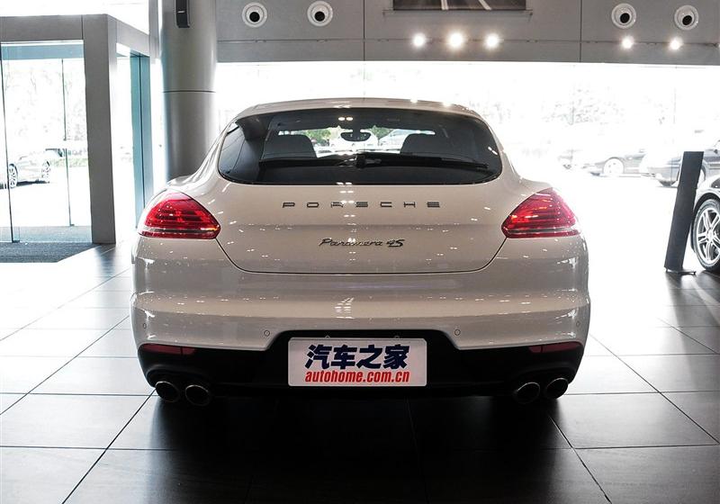 2014 Panamera 4S Executive 3.0T