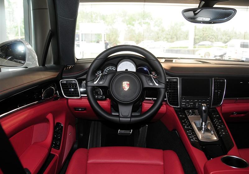 2014 Panamera 4S Executive 3.0T