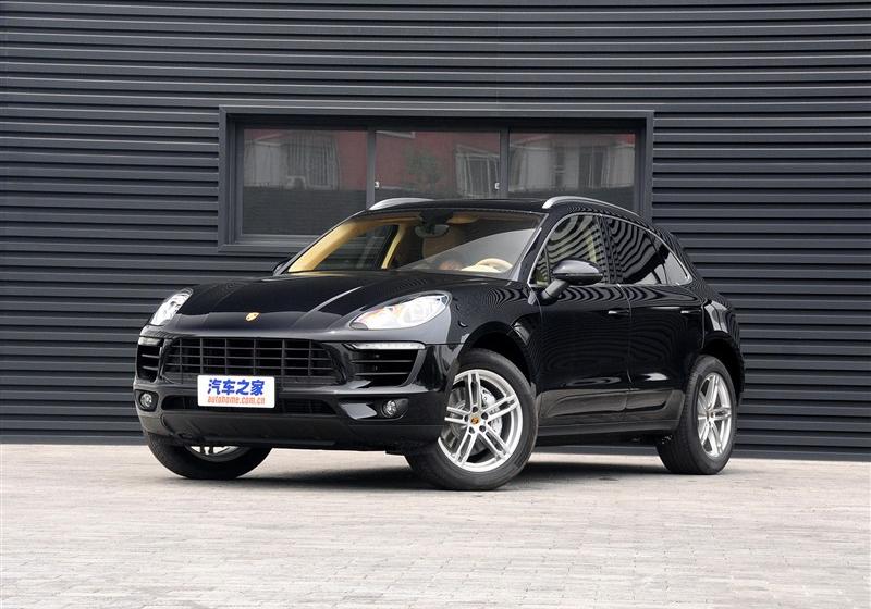 2014 Macan S 3.0T