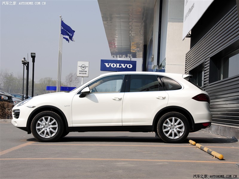 2011 Cayenne S Hybrid 3.0T