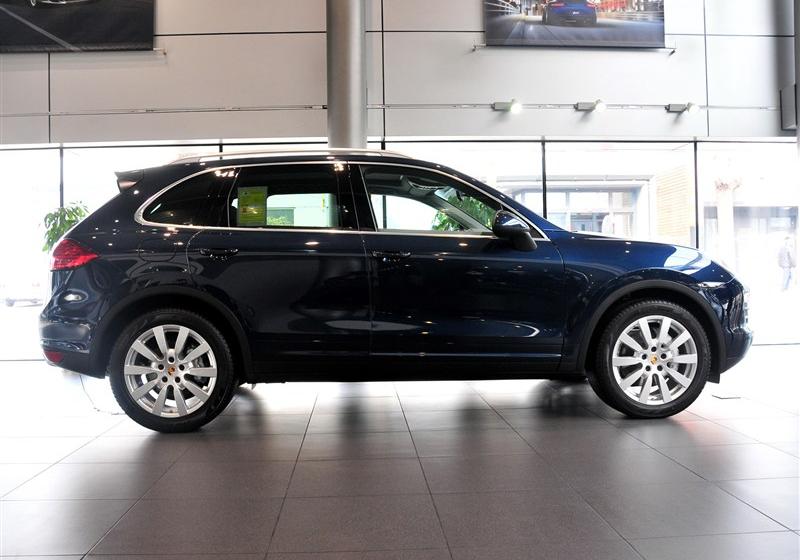 2011 Cayenne S 4.8L