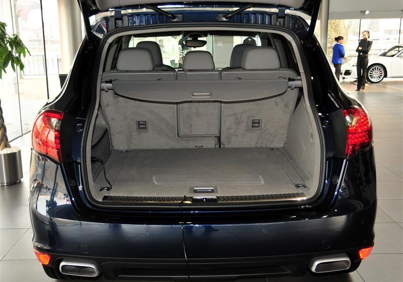 2011 Cayenne S 4.8L