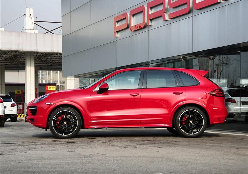 2012 Cayenne GTS 4.8L