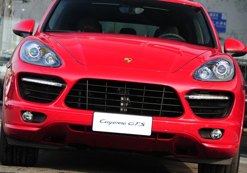 2012 Cayenne GTS 4.8L